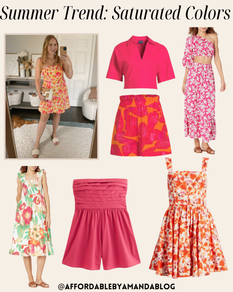 Wearable Summer Trends Affordable By Amanda