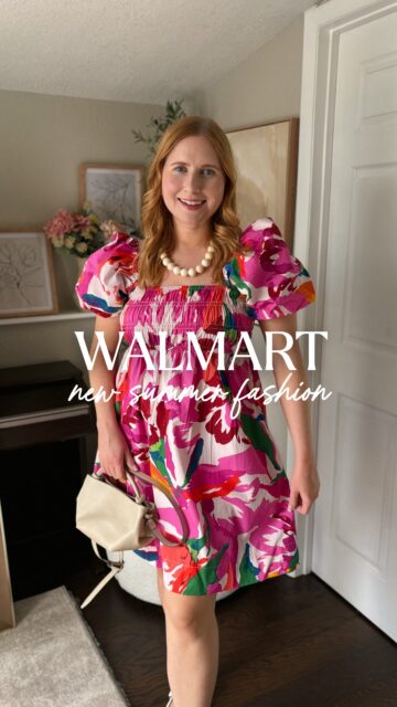Mention “INFO” for details☺️

Walmart run = SUCCESS 🙌😍 and this haul might be one of my favorites yet!!

I found SO many good Walmart new arrivals with these easy summer dresses & cute summer styles. 💯✨

I mean, everything is giving high-end vibes?? without the price tag!!! 💙

📲 visit >> https://mave.ly/affordablebyamanda/walmart-fashion for even more {DAILY DROPS} Ft. Walmart outfit inspo & new finds!!

Walmart, Walmart Style, Walmart Fashion, Walmart Shopping Vlog, Shop With Me at Walmart, Come Shopping With Me, shopping vlog, walmart summer outfits • walmart fashion finds 2026 • walmart shopping vlog • walmart fashion summer 2026 • walmart summer accessories • walmart outfit ideas • mid size spring outfits • mid size walmart haul • summer wardrobe staples • budget friendly summer fashion • everyday summer outfits , Spring to Summer Style, Outfit Ideas, Summer Outfit, #walmartfashion #walmartfinds #stylereels