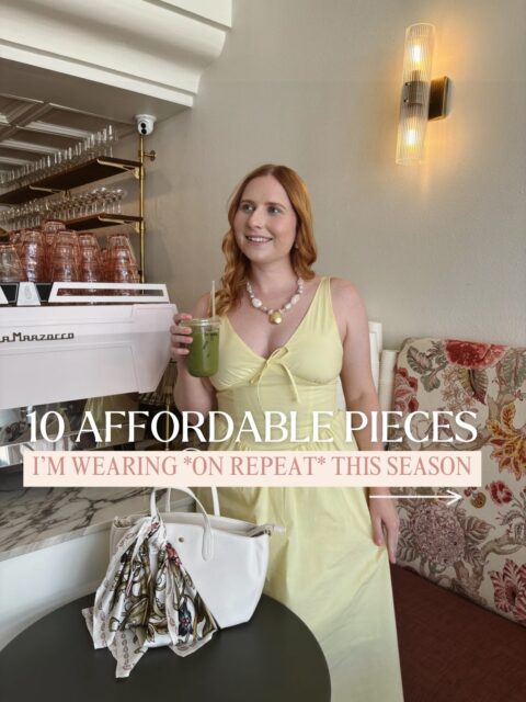 10 affordable fashion finds I’m genuinely obsessed with lately ✨🤍

Say: NEW + you’ll get details on my faves 📣📥

These are the pieces I keep wearing on repeat because they make getting dressed feel effortless, elevated, and realistic for an everyday budget. 

☀️From neutral wardrobe staples to expensive-looking dresses, these affordable outfit finds have completely become my go-to’s this season! ✨💕👏🏻

If you love chic neutral fashion, elevated basics, affordable summer outfits, Target fashion finds, Walmart fashion, Amazon fashion favorites, and realistic outfit inspiration — this one’s for you ✨

Which look would you wear first? 🤍

affordable fashion finds, affordable outfit ideas, expensive looking outfits, chic neutral outfits, elevated basics, affordable summer fashion, target fashion finds, walmart fashion finds, amazon fashion favorites, realistic budget fashion, feminine outfit ideas, casual chic outfits, trendy affordable clothes, neutral aesthetic outfits, everyday outfit inspiration