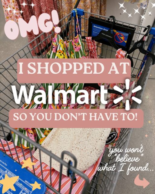 “WALMART” for details ✨💙 to shop these late summer & early fall fashion finds from @walmart 

Do you want to see more in-store shopping trips like these from me? Thinking about sharing more in-store faves 🛒 on a weekly basis! 🎉 

Walmart fashion finds, Walmart new arrivals, Walmart fall fashion, Walmart summer outfits, affordable Walmart clothing, Walmart outfit ideas, midsize fashion, affordable fashion finds, summer to fall outfits, budget friendly style

#WalmartFashion #WalmartFinds #AffordableFashion #FallFashion #SummerToFallStyle MidsizeFashion AffordableStyle WalmartStyle BudgetFashion FashionFinds

Under $20 skirts!

👖look like Madewell 

Fave pajamas hands down! On sale! 💤 

New! Smocked dresses are so darling! ✨

Early fall shoes 🍂

Need this dress! 🌸🤩 $30!!! 

Sneakers 👟 better than high end…. 

FP inspired 🤩✨ 

Omggg FARM RIO?? 😱 

Cutie tops!! ✨ 

🔗Type: WALMART ⬇️ for details on all of these brand new Walmart fashion finds available this week!!