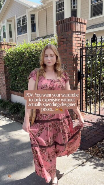 POV: You want your wardrobe to look expensive without actually spending designer prices 🤎✨

That’s basically my entire shopping strategy 😂 I’m always looking for affordable fashion finds that feel elevated, chic and way more expensive than they actually are.

Think elevated basics, designer-inspired accessories, flattering midsize outfits and those hidden gems from Walmart, Amazon, Target + more that make you say, “Wait… THAT’S how much?!”

I’m 5’6”, typically a size M/10, and I share realistic try-ons + wearable outfit ideas for women who want great style without the designer price tag.

Follow @affordablebyamanda for affordable fashion finds, midsize outfit ideas, Walmart fashion, Amazon finds and expensive-looking style for less. 🤎

affordable fashion • midsize fashion • expensive looking outfits • designer look for less • affordable outfit ideas • midsize outfits • Walmart fashion finds • Amazon fashion finds • style over 30 • elevated everyday style
