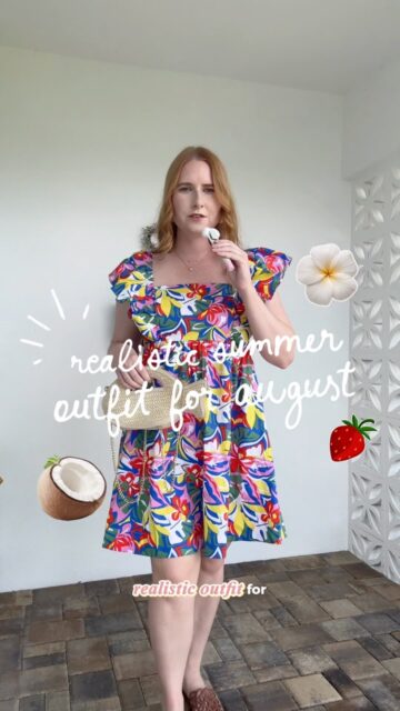 Realistic Florida outfit for August! 🥵☀️

Want more Walmart looks? 👋 F0llow me @affordablebyamanda for daily @walmart inspo! 

🏷️ Walmart fashion finds, Walmart , Walmart outfit idea. Walmart fashion. Walmart style. Walmart finds. Walmart dresses. Walmart spring fashion finds 2026. Walmart new arrivals. #walmartfashion #walmartfinds #affordablefashion #fashionreels #walmartcreator