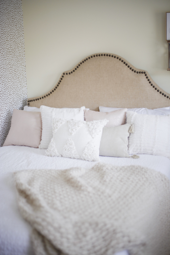 Spring Home Decor - February Favorites 2020 - Opalhouse Lumbar Pillow