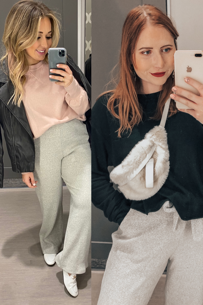 Instagram Stories Try-On: Universal Thread Review at Target