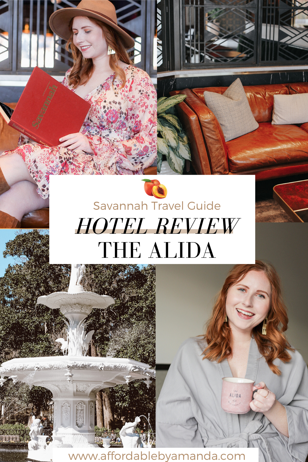 Hotel Review: The Alida Savannah Georgia