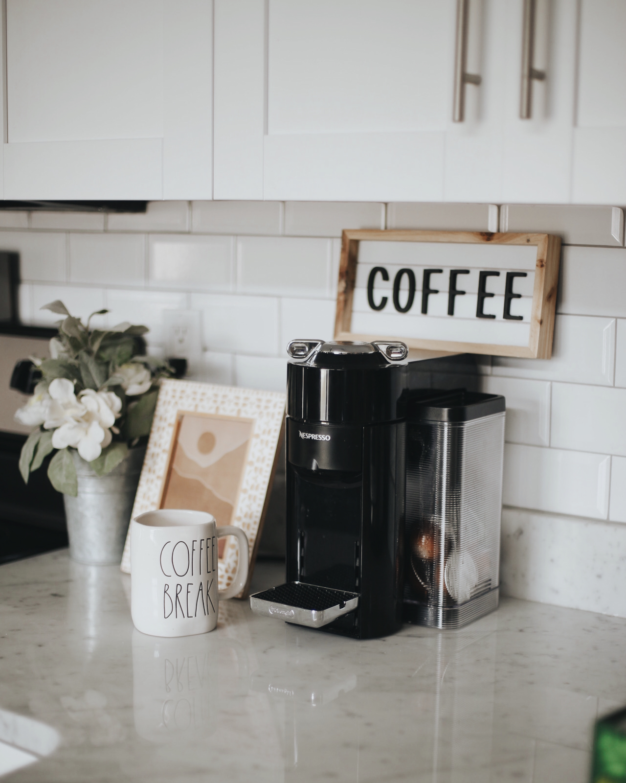 nespresso vertuo reviews 2020 | Nespresso by De'Longhi ENV135B Coffee and Espresso Machine by De'Longhi | Affordable by Amanda | My Coffee Bar | Nespresso Vertuo Coffee and Espresso Machine by Breville with Aeroccino, Matte Black | What's On My Coffee Bar? Coffee Must-Haves 