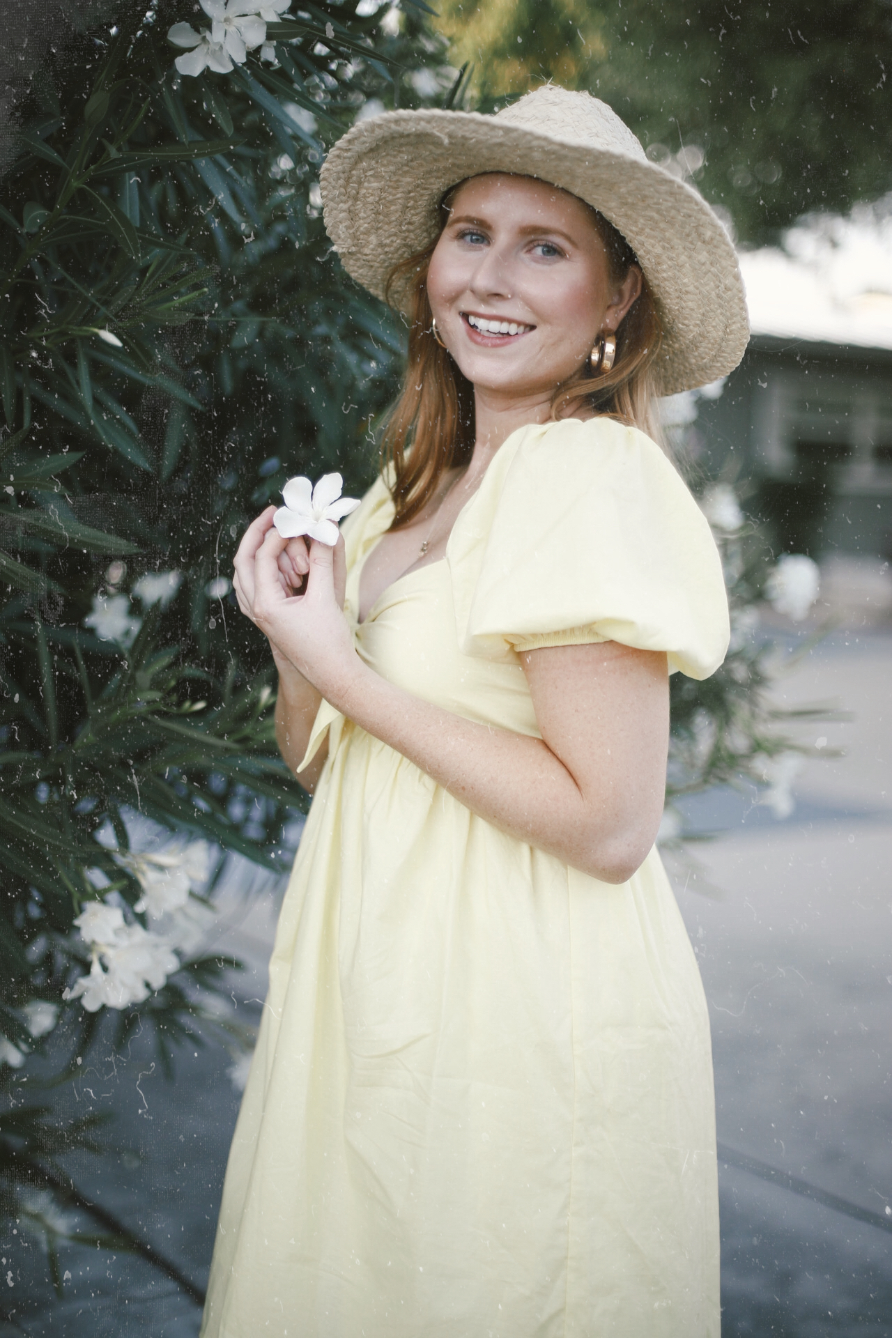 Wild fable outlet yellow dress