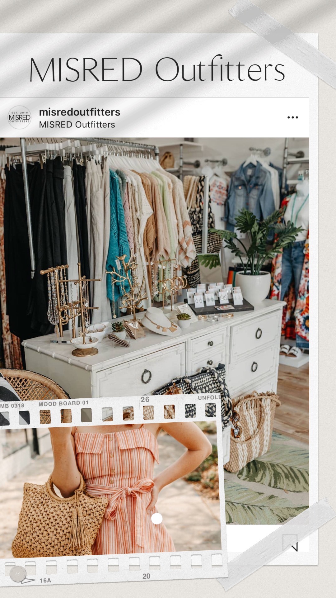 Boutiques in St. Petersburg, Florida | MISRED Outfitters on Central Avenue | Downtown St. Pete Shopping