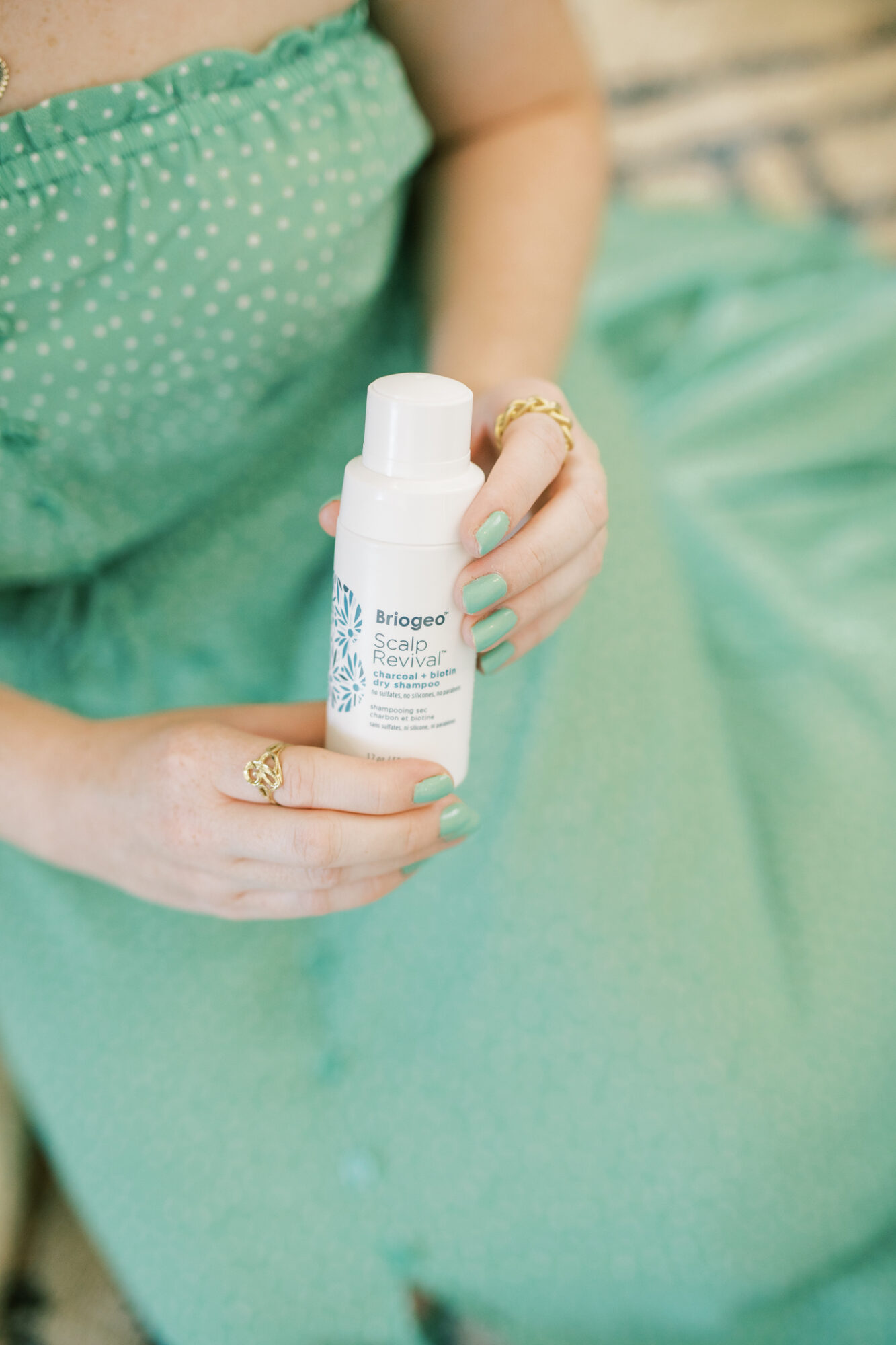 Briogeo™ Hair Dry Shampoo Scalp Revival Charcoal + Biotin