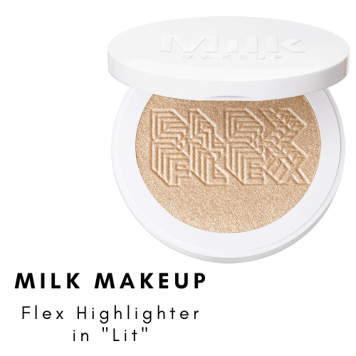 Milk Makeup Flex Highlighter in Lit | Clean Beauty at Sephora | Highlighters for Summer 2020