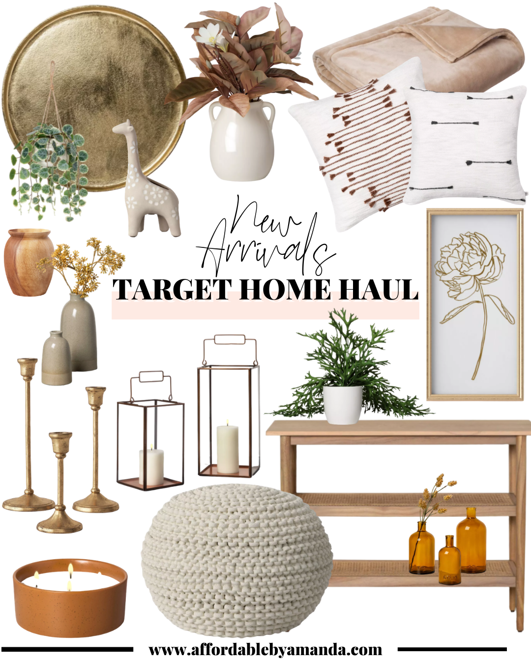 Hearth & Hand™ with Magnolia | Home Decor Ideas | Home Decor For Cheap | Target Hearth & Hand | Home Decor Accents | Home Decorating Ideas