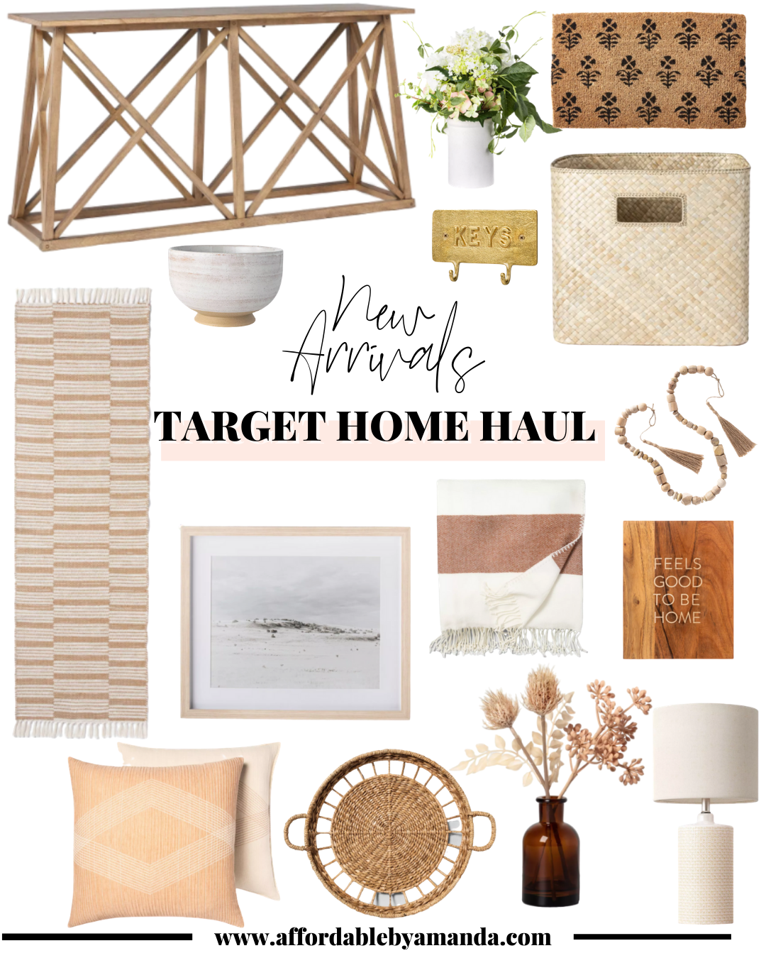 Target Home Decor | Target Home Decor Ideas | Fall 2020 Home Decor Finds at Target