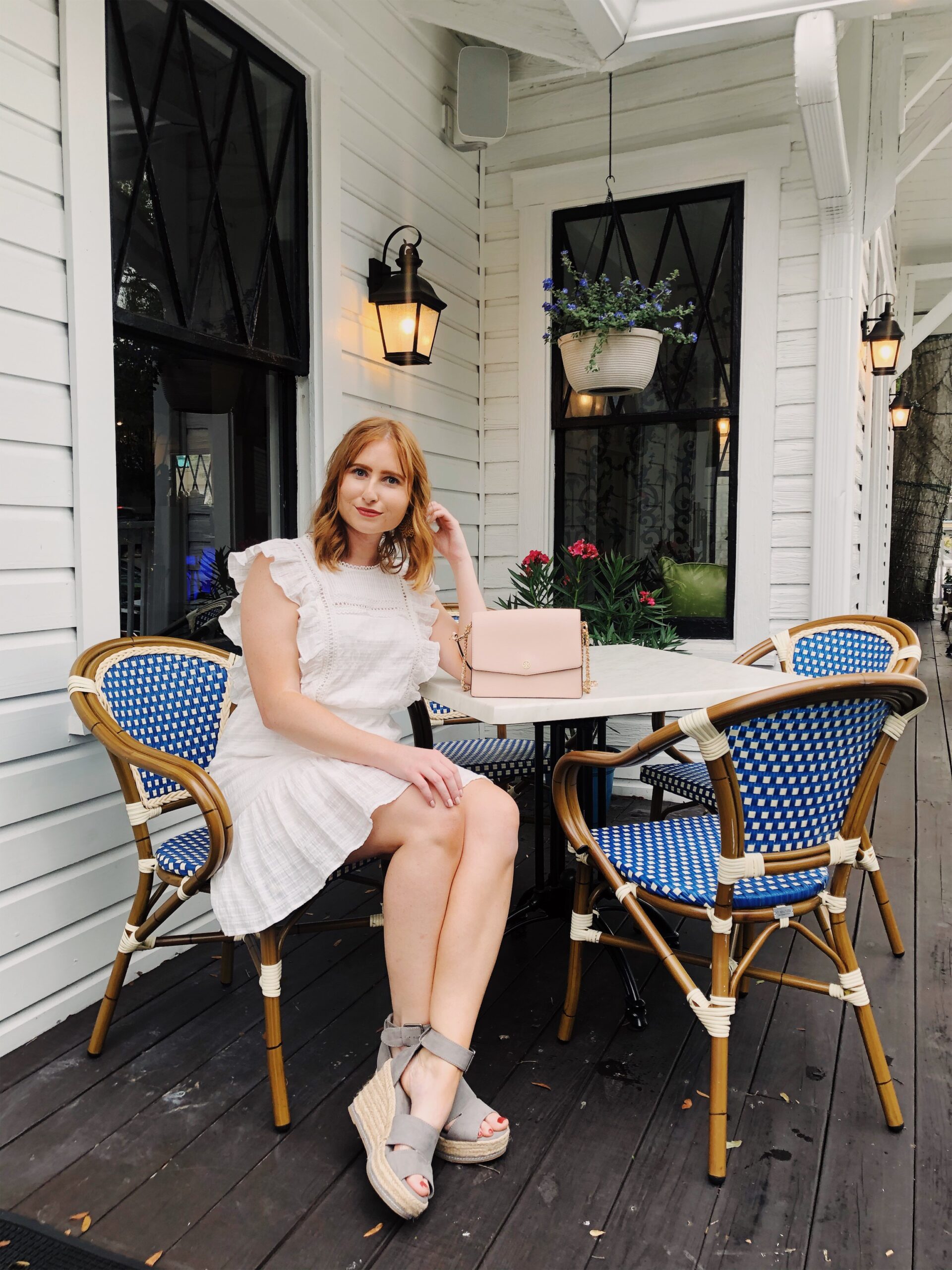 White Dresses for Women | White Dresses for Summer 2020 | Affordable by Amanda | The Left Bank Bistro