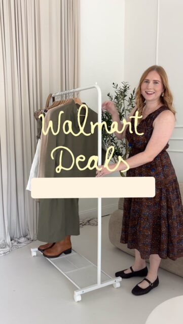 🚨WALMART DEALS! 👀 Designer-inspired style at Walmart?! 🤎✨ these are my current fall fashion faves that are part of #walmartdeals 

Leave ‘SHOP’ & check your 📥 for 🔗s!!!

If you are new here 👋 Hi! I’m Amanda and I’m a Florida based mid size style influencer - so happy 🤗 to welcome you here! Let’s build you an affordable fall wardrobe with these Walmart items 🍂

🤎 Save this for your next Walmart shopping trip
💬Type ‘SHOP’ below ⬇️ for info 
📲 SEND this to your friend who NEEDS to see what shopping at Walmart is like right now!

🏷️ Walmart SCENARIO, SCENARIO Walmart, Walmart Scenario clothing, Walmart new brand 2026, Walmart new fashion brand, Walmart fashion 2026, Walmart fall fashion, Walmart new arrivals, designer inspired Walmart fashion, affordable designer inspired fashion, Walmart clothing for women, Walmart outfit ideas, Walmart fall outfits, affordable fall fashion, elevated Walmart fashion, chic Walmart outfits, Walmart fashion finds

#WalmartFashion #WalmartNewArrivals #WalmartStyle AffordableFashion FallFashion DesignerInspired WalmartHaul FallFashionWalmart WalmartNewBrand Scenario Walmart ScenarioWalmartFashion FallTrends FallDesignerInspired affordablebyamand