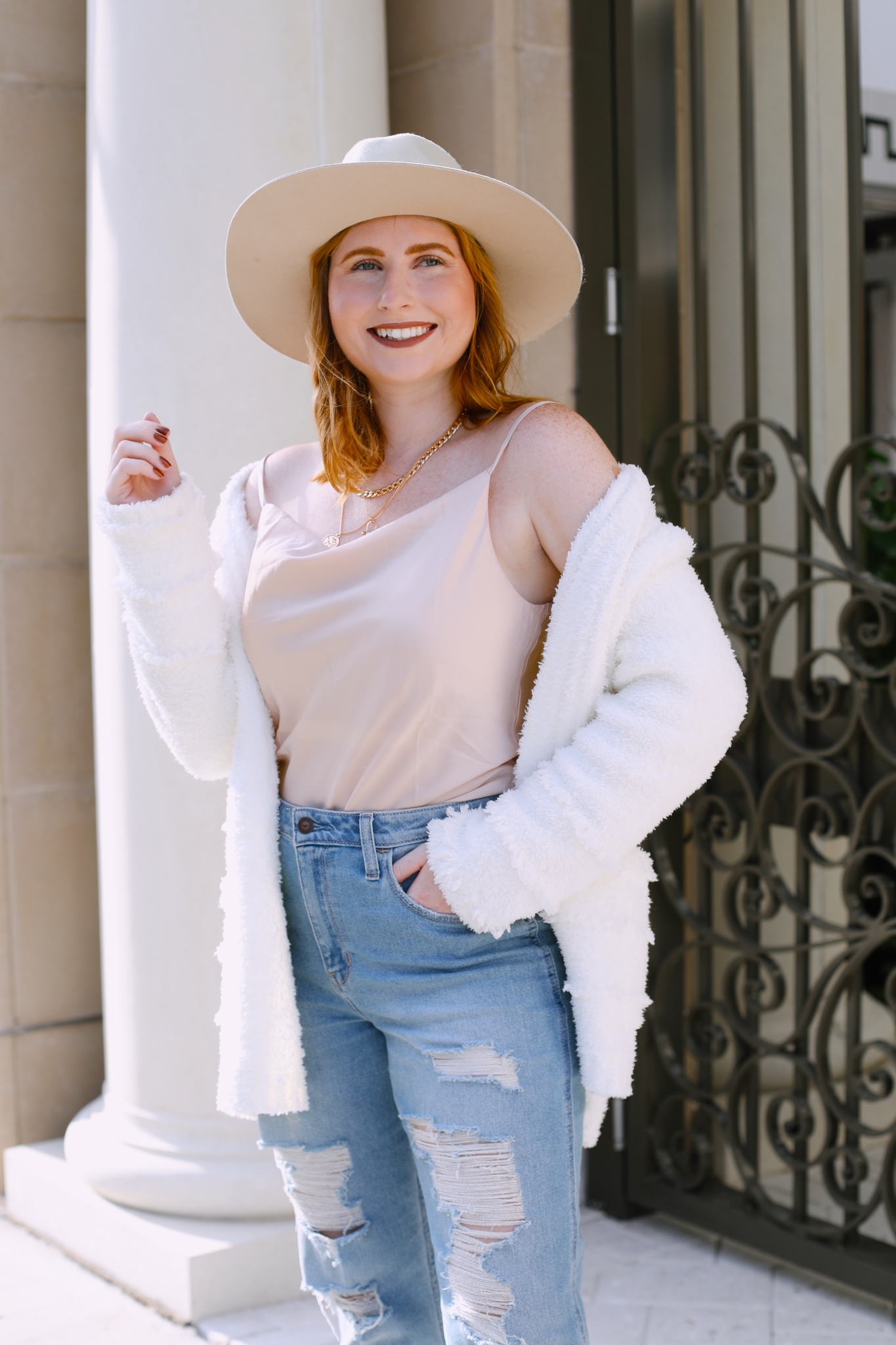 Top 20 Purchases of 2020 - Hollister Ultra High-Rise Mom Jeans - Affordable by Amanda