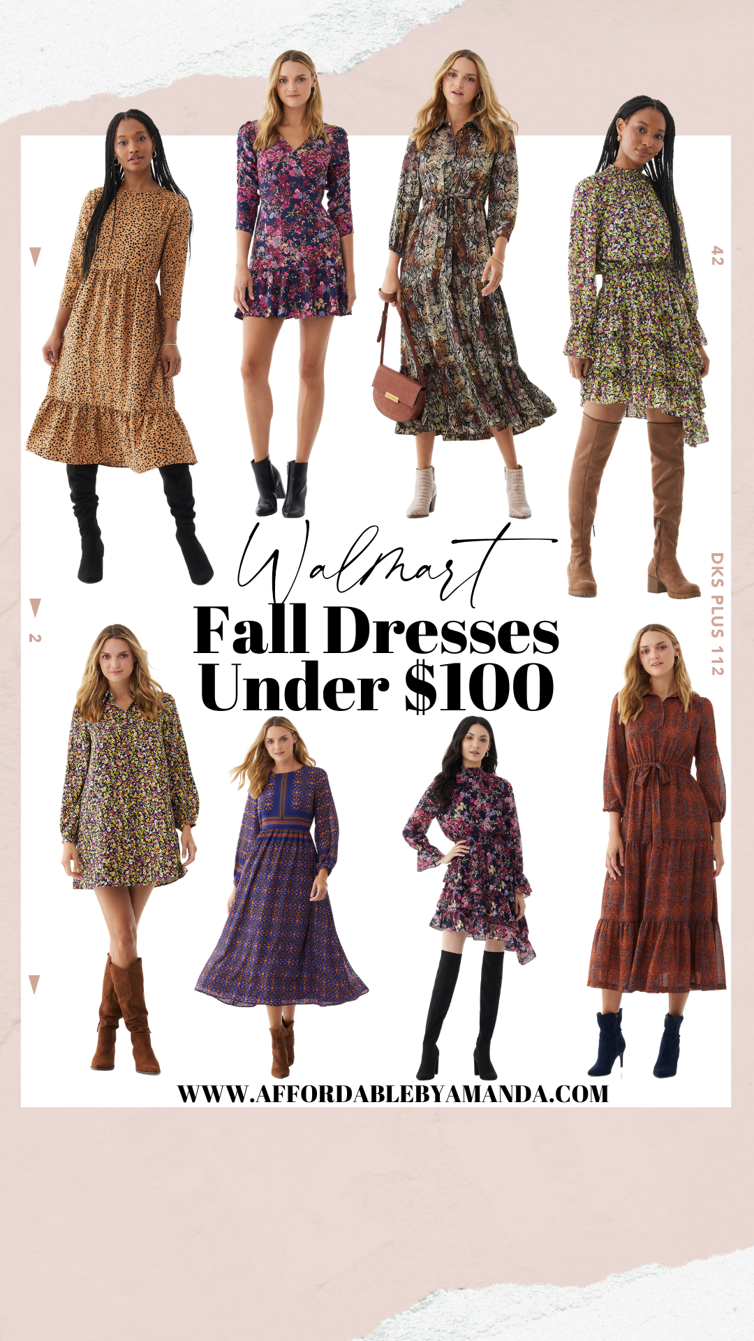 Walmart Fashion Finds - Walmart Fall Fashion 2020