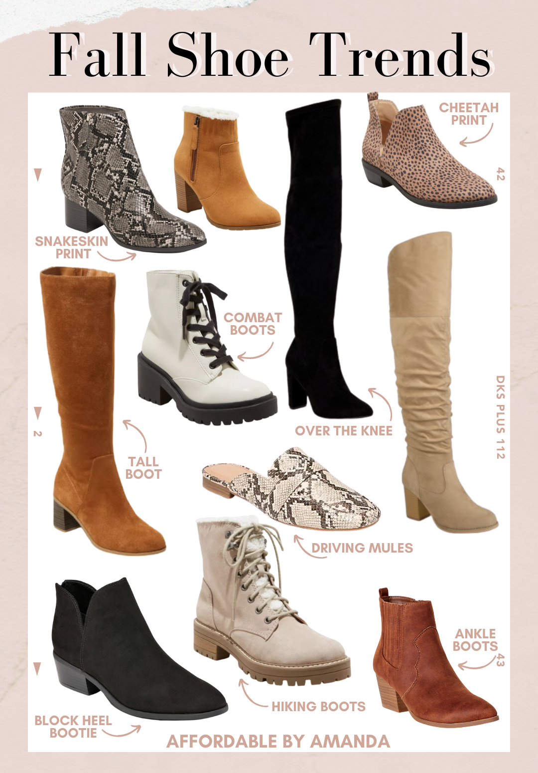 target cheetah boots