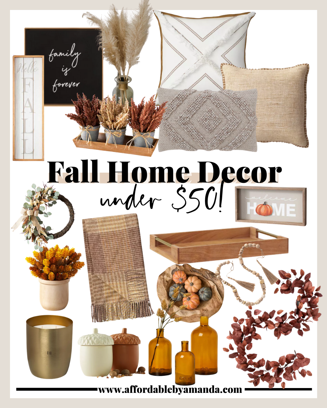 Living Room Fall Decor Ideas. Fall Living Room Decor. Fall Decorating Ideas 2020. Cozy Fall Decorating Ideas.