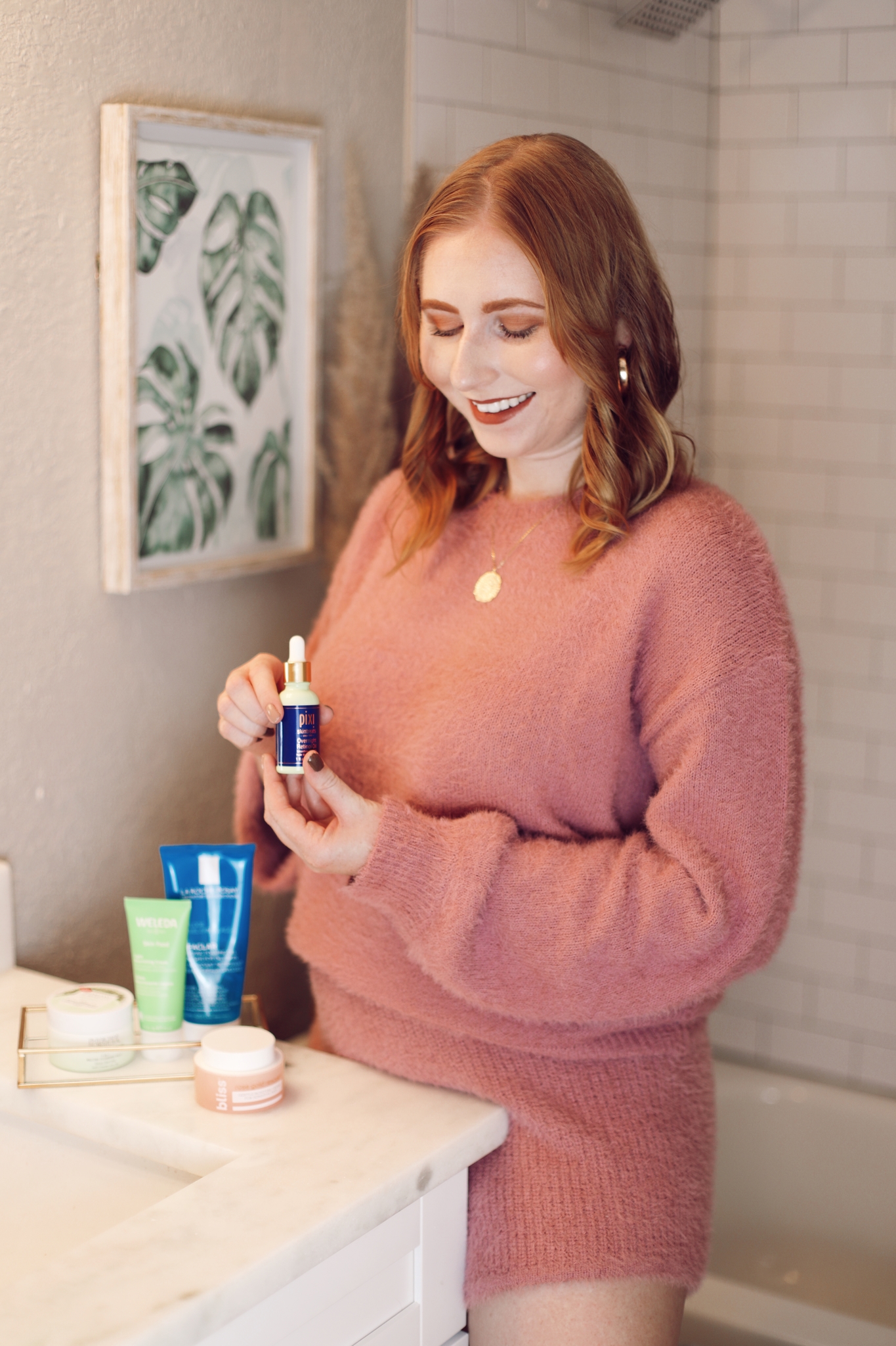 Pixi Beauty - Pixi Overnight Retinol Oil - Drugstore Skin Care 2020 - Affordable by Amanda