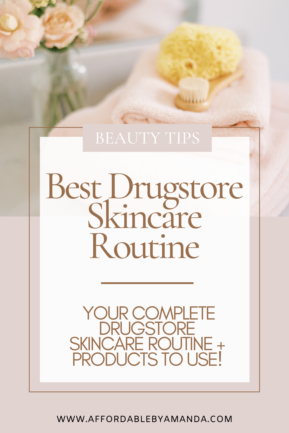 Best Drugstore Skincare Routine 2020. Affordable Skin Care Routine. Best Drugstore Skincare for Oily Skin. Best Drugstore Skincare Products.