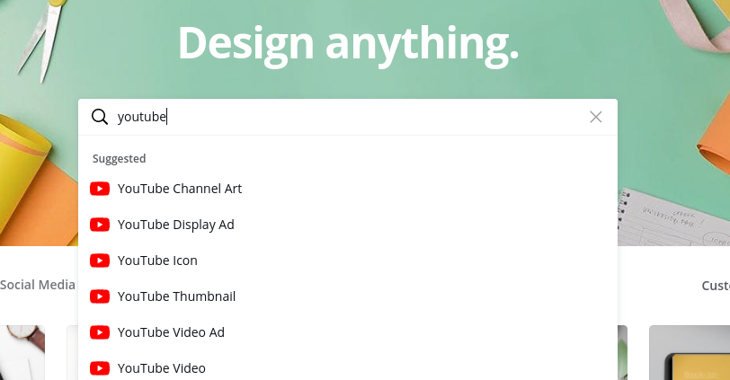 How to Create YouTube Thumbnail Art in Canva | Affordable by Amanda
