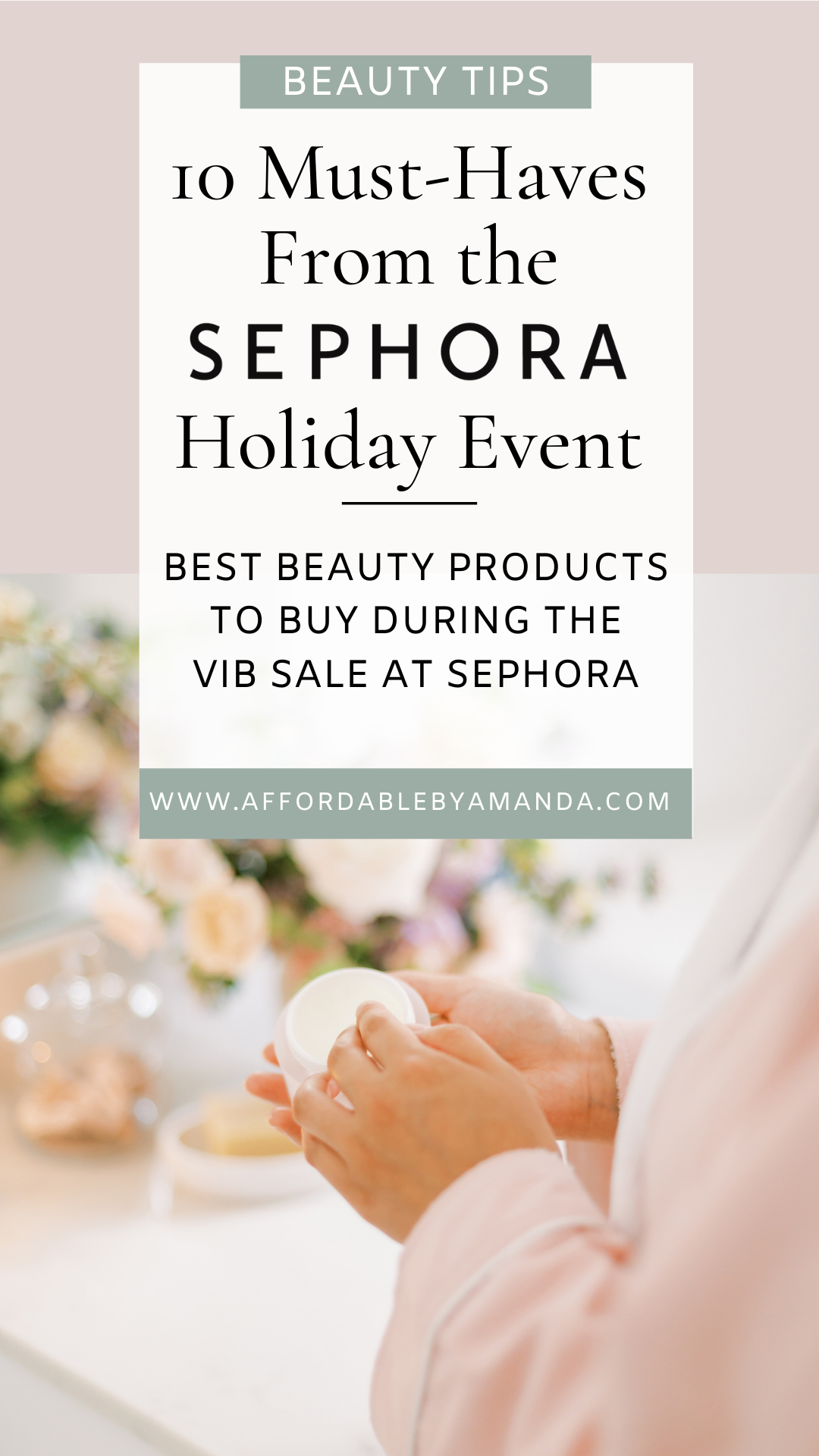 Sephora Holiday Event 2020 | Sephora Holiday Sets 2020 | Sephora Holiday Savings Event