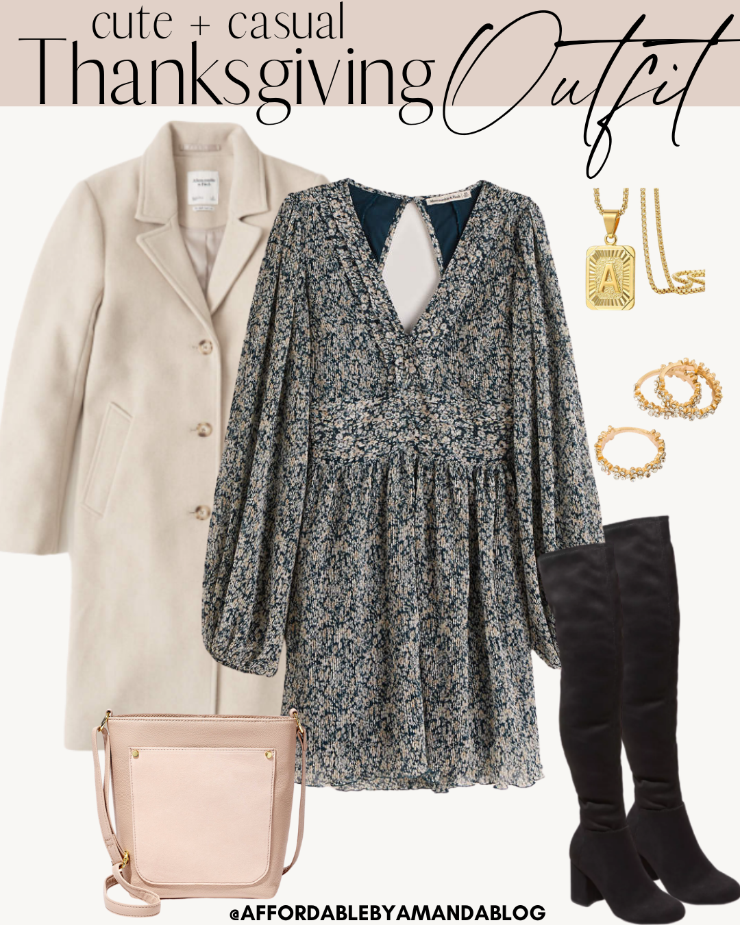 16 THANKSGIVING OUTFIT IDEAS FROM CASUAL TO DRESSY - Torey's Treasures
