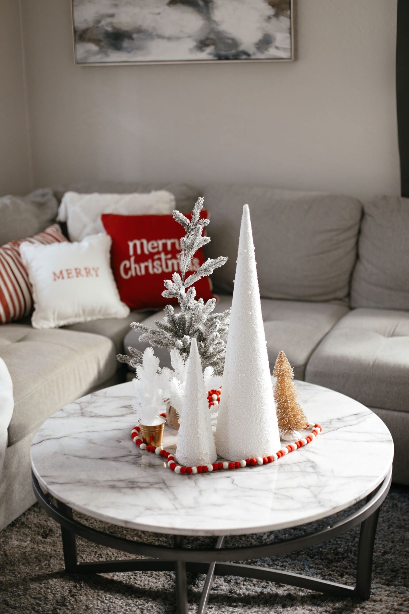 Affordable Christmas Decorations - Christmas Home Decor Ideas