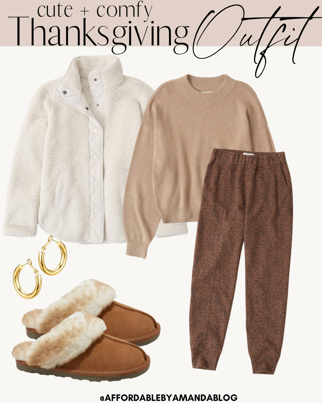 21 Cute Thanksgiving Outfits Ideas for 2020