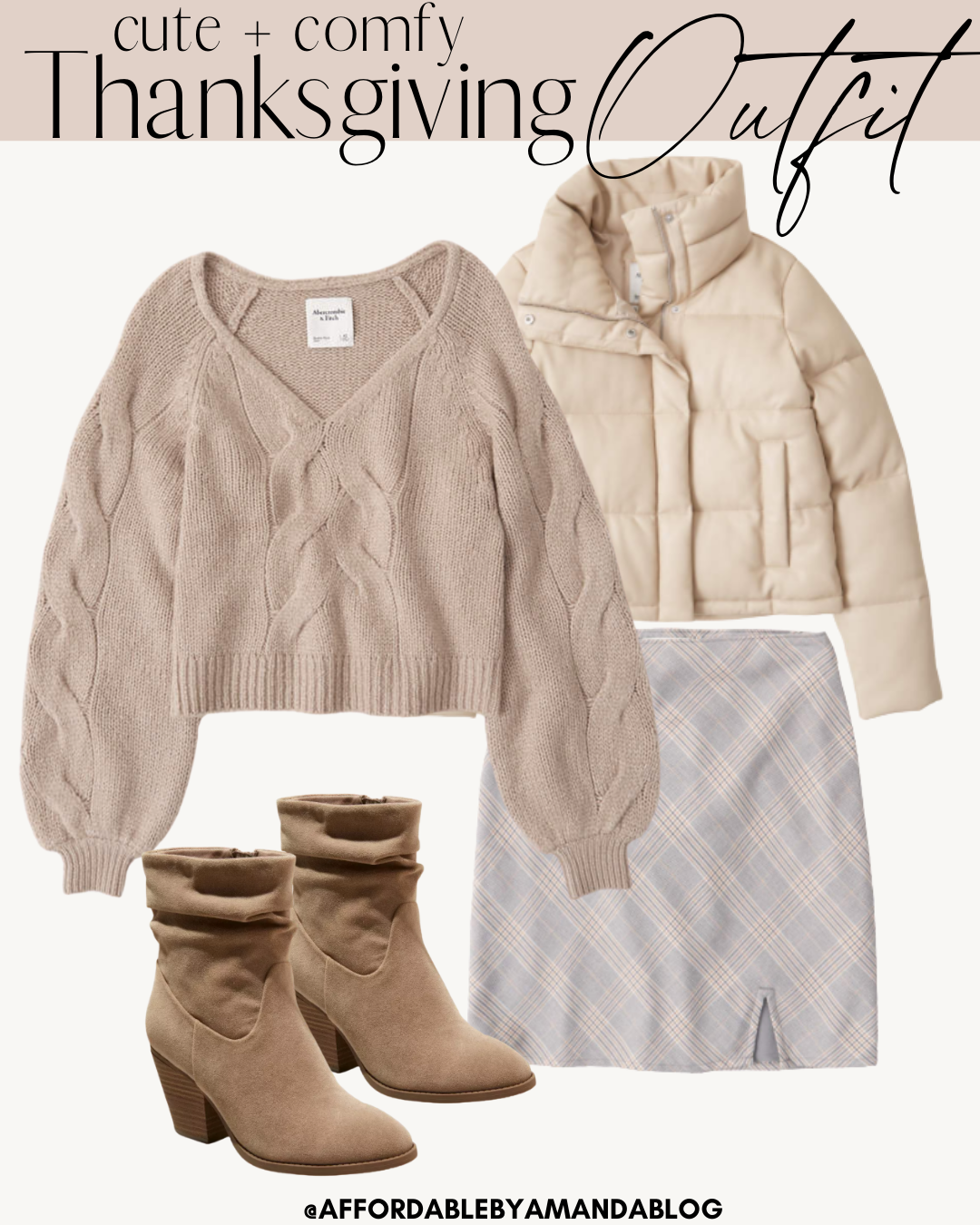 What To Wear on Thanksgiving Day | Thanksgiving Outfit Ideas 2020