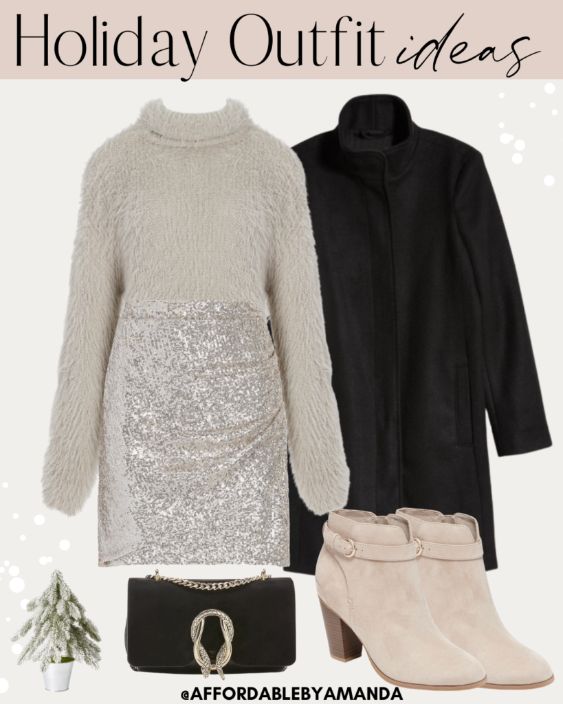 20 Holiday Outfit Ideas for 2020 - Affordable by Amanda