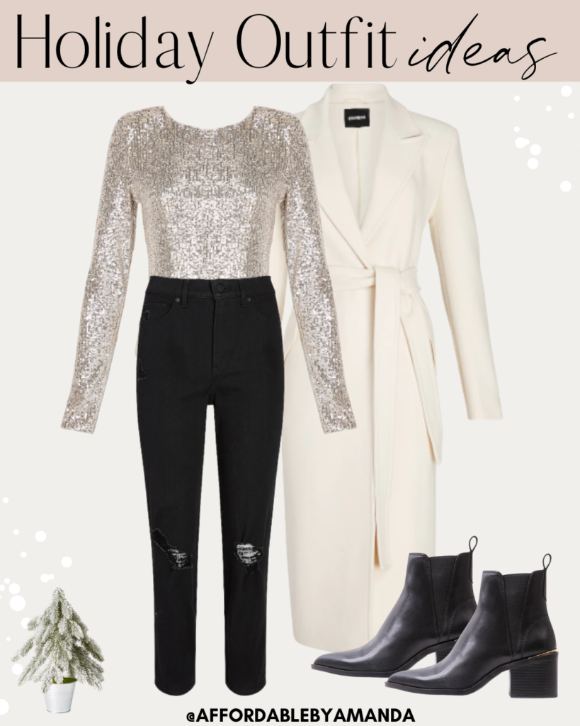 20 Holiday Outfit Ideas for 2020 - Affordable by Amanda