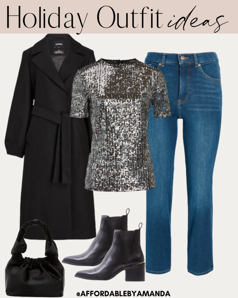 20 Holiday Outfit Ideas for 2020 - Affordable by Amanda