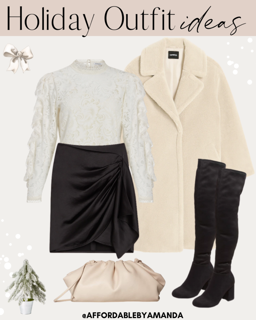 20 Holiday Outfit Ideas for 2020 - Affordable by Amanda