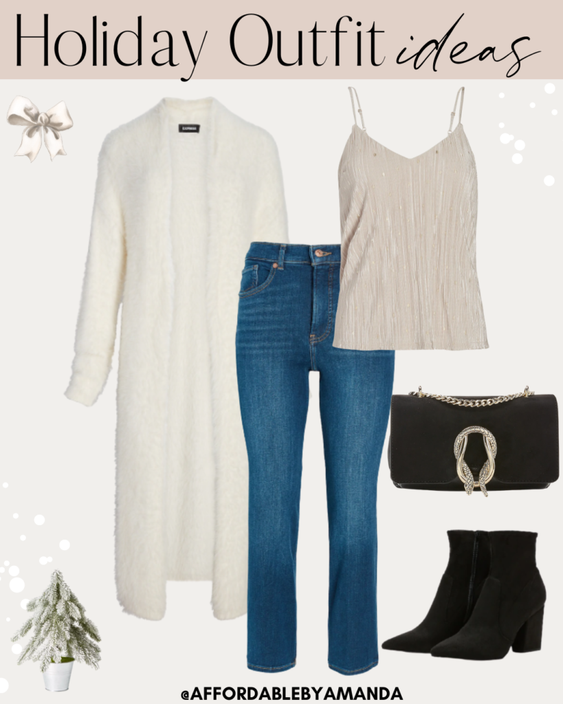 20 Holiday Outfit Ideas for 2020 - Affordable by Amanda