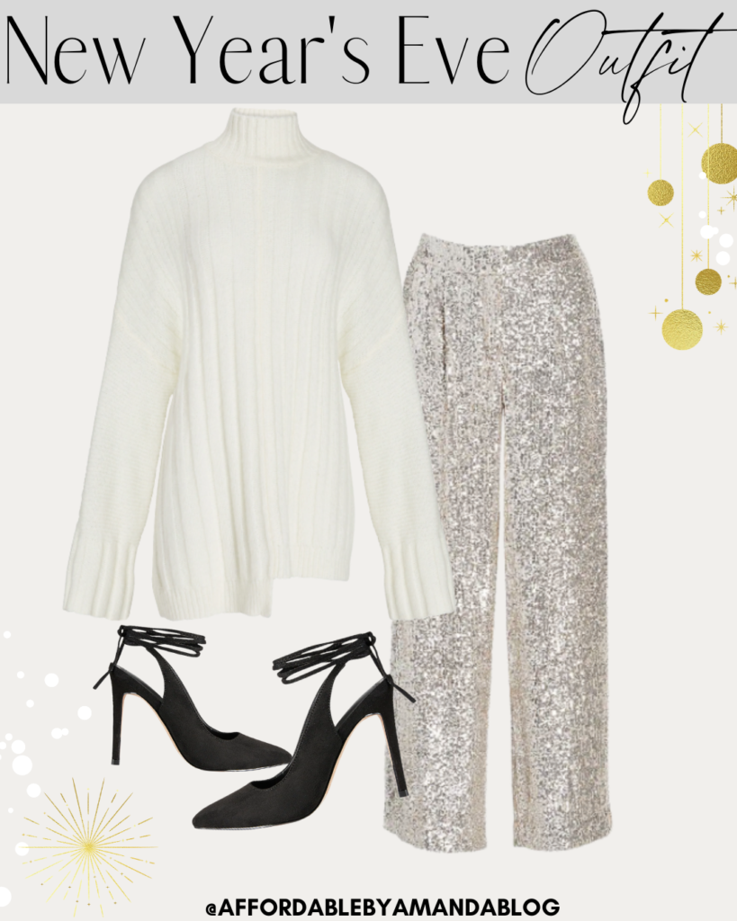 New Years Eve Outfit Ideas 2020 - Affordable by Amanda