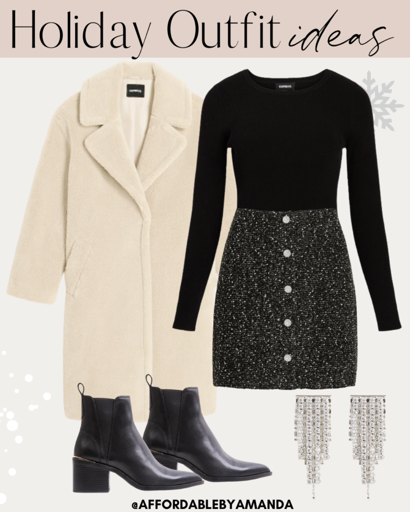 20 Holiday Outfit Ideas for 2020 - Affordable by Amanda