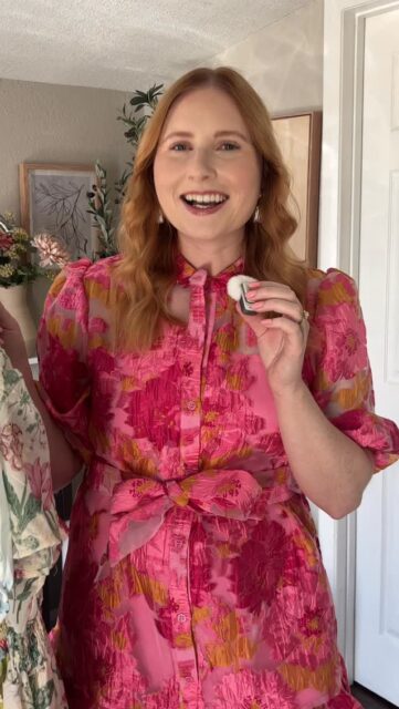 💬 say WANT & I’ll get you info to 🛒 my recent @chicwish spring dress haul! 🎀✨🌸 #ad 

these pretty looks are perfectttt for brunch, upcoming weddings, and dressy spring events 🌷 you have planned where you want to dress up in something girly and floral!! 

Follow my LTK @affordablebyamandablog on the @shop.LTK app to view this post & shop these looks directly there! 

@shop.ltk 
🔗👉🏻: https://liketk.it/67EuG

#chicwishmuse #chicwish #springoutfitideas • floral dresses • floral dress try on • floral wedding guest dresses • chic wish haul • Chicwish try on haul • wedding guest dresses • spring wedding guest dress • chic wish haul • Chicwish try on