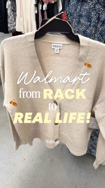 Cute on the rack at Walmart… but how does it look on a size M/10? 👀🍂

I’m taking these @walmart fall fashion finds from the store to my real-life wardrobe! 

See how I style them into easy, wearable fall outfits with an elevated look for less. 🤎 F0llow me @affordablebyamanda for more affordable new Walmart styles! 

If you love affordable fashion, midsize outfit ideas, and finding pieces you can mix and match, save this Walmart try-on for your next shopping trip!

Which looks better than you expected once it’s on? 👇 

💬Leave the phrase “NEED IT” and I’ll send you the links! 💌

I’m 5’6” and typically wear a size M/10.

Walmart fashion, Walmart fall fashion, Walmart fashion finds, Walmart new arrivals, designer inspired fashion, designer look for less, luxury look for less, affordable fashion, fall wardrobe, fall outfit ideas, Walmart handbags, Walmart shoes, elevated basics, neutral fall outfits #walmartfallfashion #walmarthaul #walmartfashion #WalmartTryOn #MidsizeFashion FallOutfitIdeas AffordableFashion