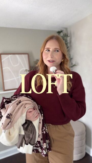 Your Thanksgiving outfit might be hiding at LOFT 🤎🍂

🤩New @loft fall outfit ideas featuring a cozy burgundy sweater, a plaid mini skirt, and a burgundy floral dress that’s perfect for Thanksgiving dinner! 

Type “OUTFITS” & check your 📥 with the DM from me! 

🍂These chic fall outfits bring together rich autumn colors and feminine details for family gatherings, fall date nights, and holiday plans.

Save ☑️ this for Thanksgiving outfit inspiration! Which would you wear—the plaid mini skirt or floral dress? 👇🏻

LOFT fall outfits, LOFT fall fashion, LOFT outfit ideas, Thanksgiving outfit ideas, what to wear for Thanksgiving, burgundy sweater outfit, plaid mini skirt outfit, burgundy floral dress, fall dress outfits, sweater and skirt outfit, midsize fall outfits, affordable fall fashion, Thanksgiving dinner outfit, fall outfit inspiration #LOFT #LOFTStyle #FallOutfitIdeas #ThanksgivingOutfit #loftpartner PlaidMiniSkirt FallDress  falloutfitideas fallstyle thanksgiving outfits