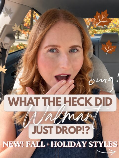 Use “NEED IT” 💙 for the 🔗’s to these NEW 🍂fall & early HOLIDAY 🎄 finds!!

I’m sharing some of my favorite new arrivals (including some holiday ones… 🤶) that just dropped this week 👀 from elevated everyday tops and trending denim to chic handbags and affordable accessories.

The best part? Everything is budget-friendly, making it easy to refresh your fall wardrobe and your home without overspending. ✨

🌟Save ☑️ this post for your next Walmart run!
💬 Say ‘NEED IT’ ⬇️ and make sure you are f0llowing me @affordablebyamanda 1st for the info to send your way!

🏷️: Walmart fall fashion, walmart holiday fashion, walmart holiday new arrivals, Walmart Christmas outfits, Walmart fall outfits, Walmart new arrivals, Walmart fashion finds, Walmart clothing, Walmart fall wardrobe, affordable fall fashion, fall outfit ideas, Walmart style, Walmart haul, midsize fashion, budget-friendly fashion, fall trends 2026, casual fall outfits, everyday fall style, Scoop at Walmart, Free Assembly, Scenario walmart brand, scenario at Walmart, Walmart handbags, Walmart accessories, affordable denim, women’s fall clothing, designer-inspired fashion, autumn outfit inspiration, holiday fashion Walmart, Christmas fashion walmart, Walmart holiday clothing, affordablebyamanda

New $39 Sherpa jacket!! 🧥 

Love this woven bag 🌟🤎

Adding to cart 🛒 it’s so girly!!!

XMAS 🎄 SWEATERS!!! 

Cute dress 👗 for thanksgiving dinner 

Another pretty 🤩 new mini dress 

Love the cable knit sweater + burgundy skirt look!! 

😱 these coats?! 

New sneakers 👟 that look $$

More Xmas 🎄 vibes!!! 

Love this bag and now there’s more colors!!! 

Another thanksgiving dinner dress idea!!! 

Ooh so chic!! Love the embellishment!! ❤️

Own and love these knee high boots 👢 

Lace dresses for holiday parties!! 🎉 

Boho vibes - such a great fall staple blouse 👚 

Ooohhh work pants that are stretchy and not too tight!! 

🔗💬Say NEED IT ⬇️ to get your hands on all of these amazing 🤩 new @walmart finds before they sell out!