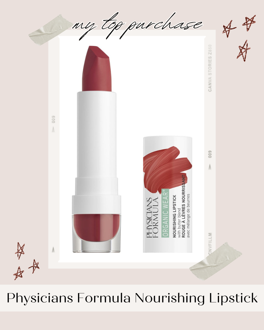 Physicians Formula Nourishing Lipstick | Ulta Beauty