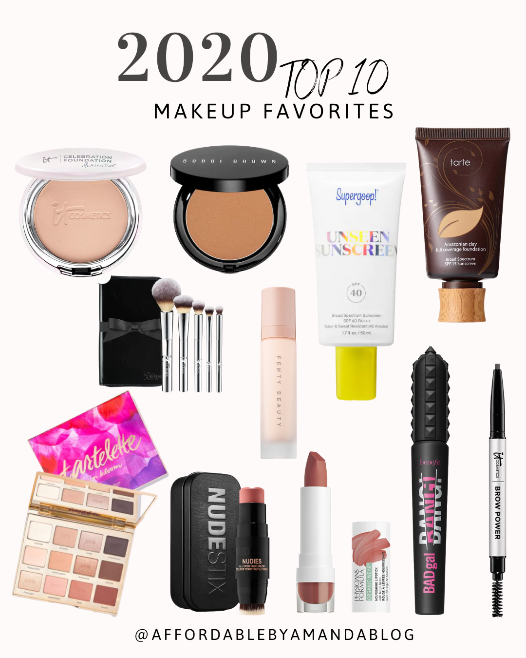 Top 10 Best Makeup Brands In The World in 2020 - Webbspy
