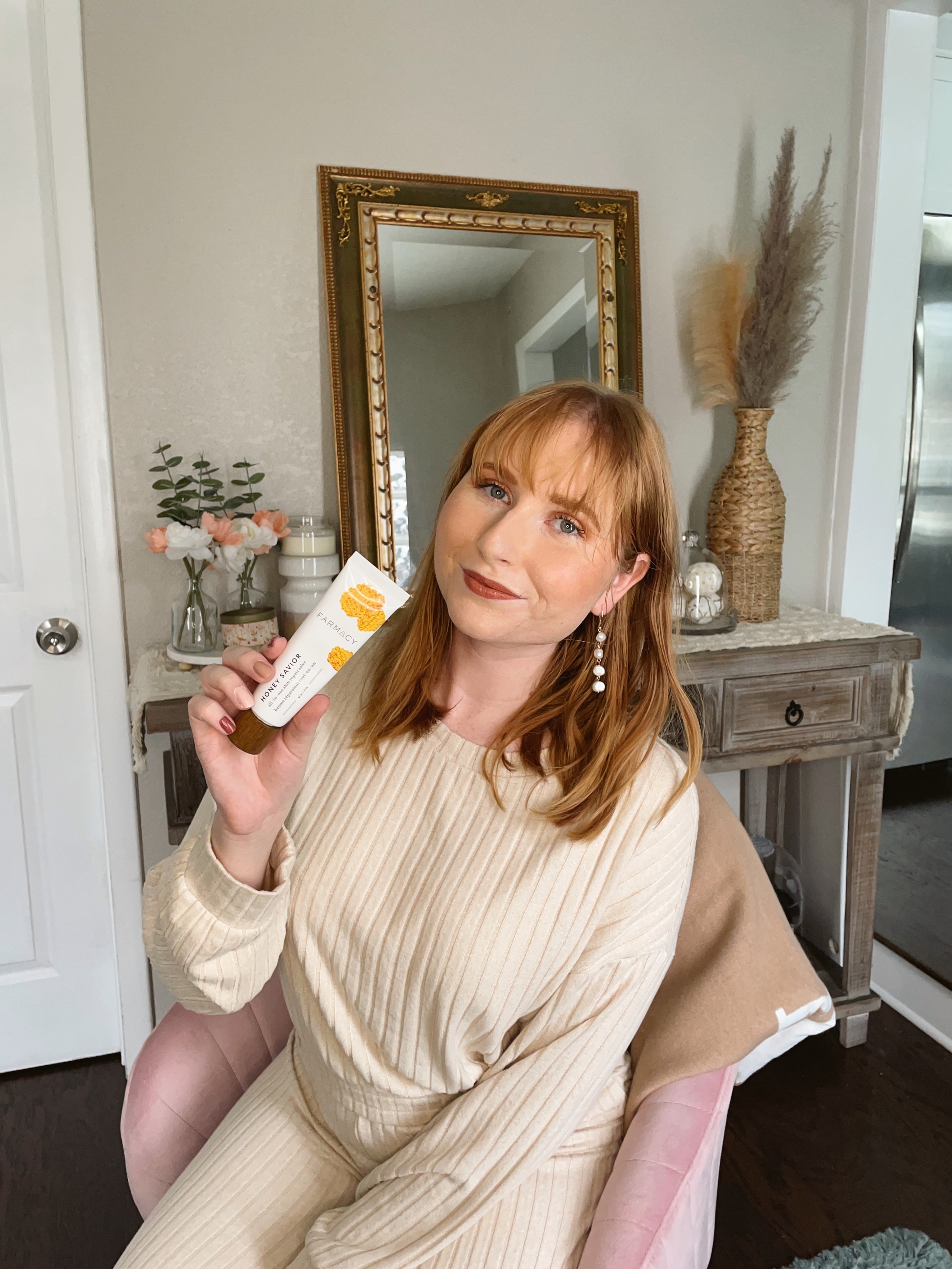 Winter Beauty Products - Affordable by Amanda - Farmacy Honey Savior All-in-One Skin Repair Salve