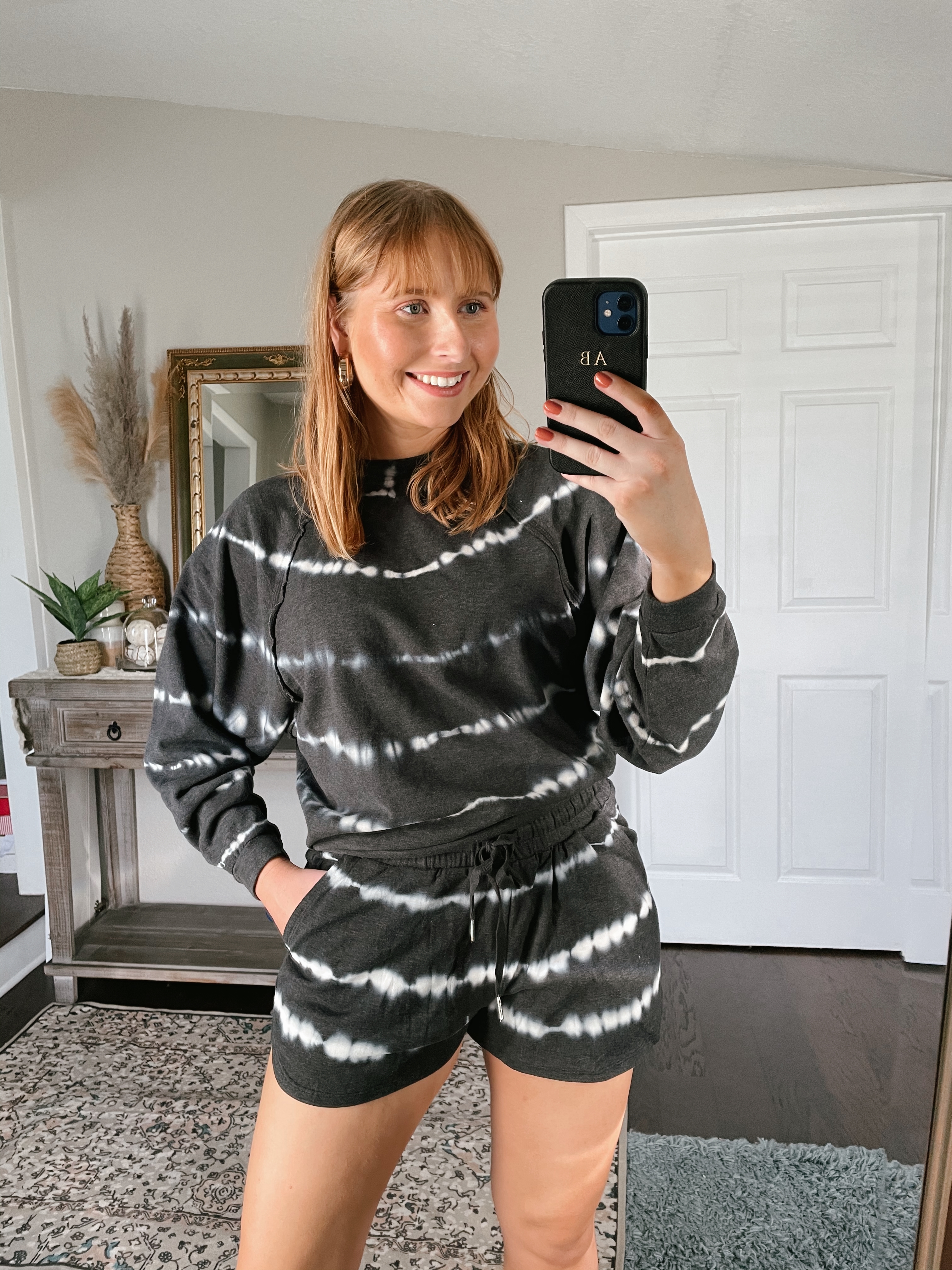 Walmart Try On Haul Spring 2021 | Scoop Women’s Raglan Sweatshirt | Affordable by Amanda