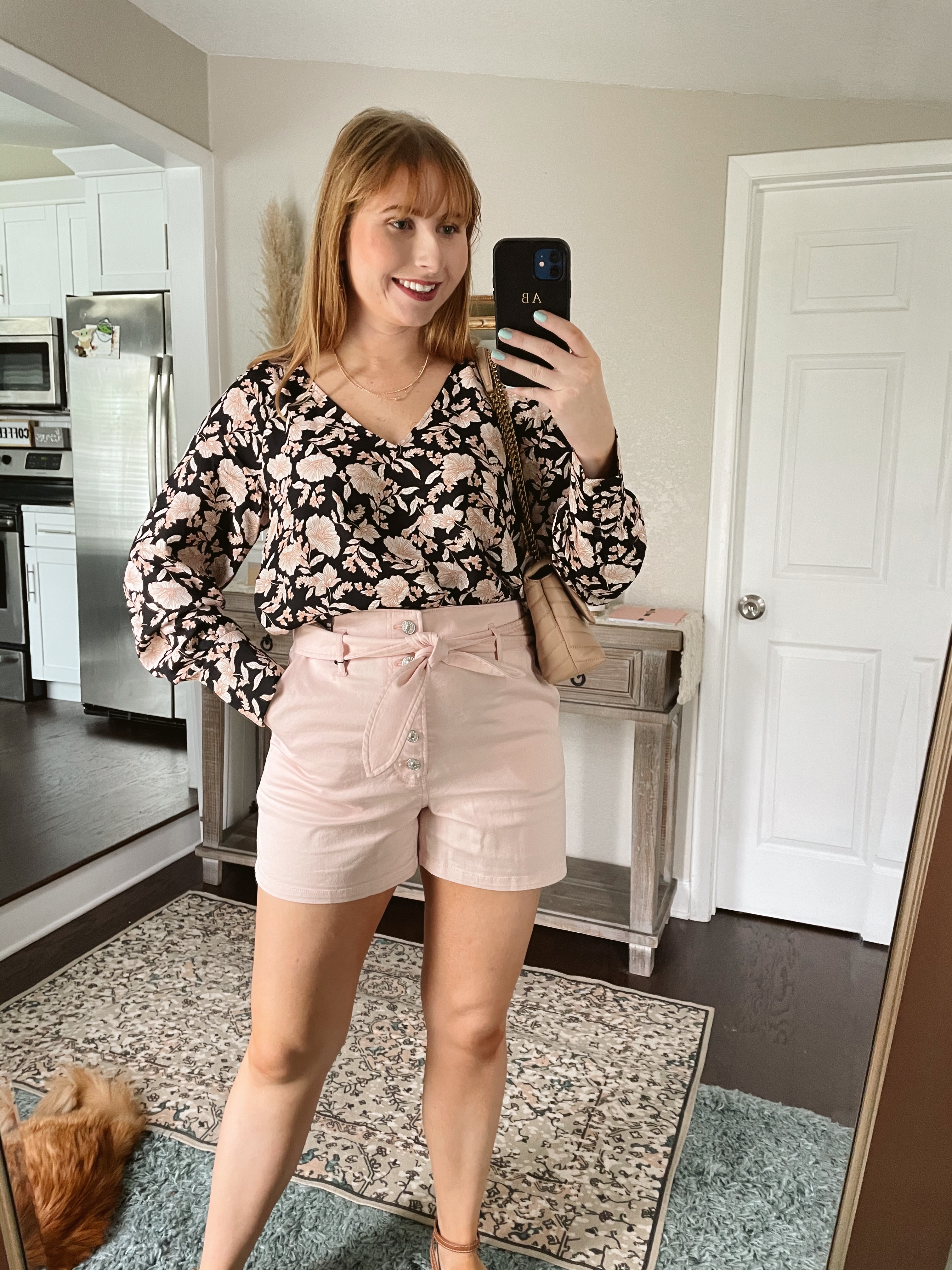 Express Work Outfit Ideas and Spring Looks | Affordable by Amanda shares casual Spring outfit ideas from Express.