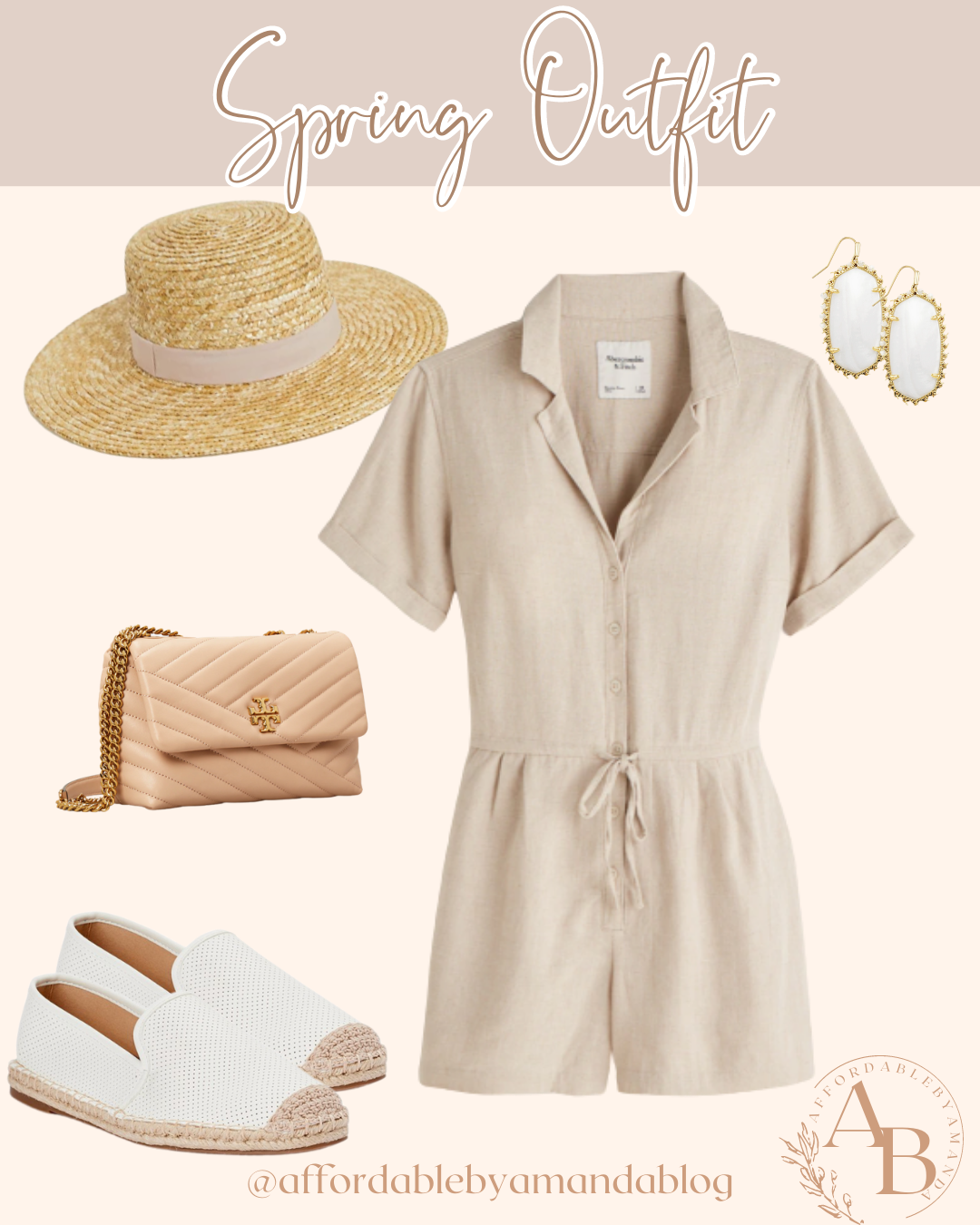 Cute Spring Outfits 2021 | Affordable by Amanda