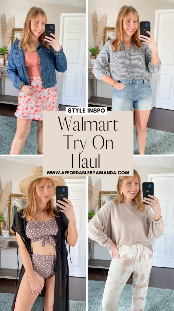 Womens New Arrivals at Walmart | Spring 2021 | Affordable by Amanda