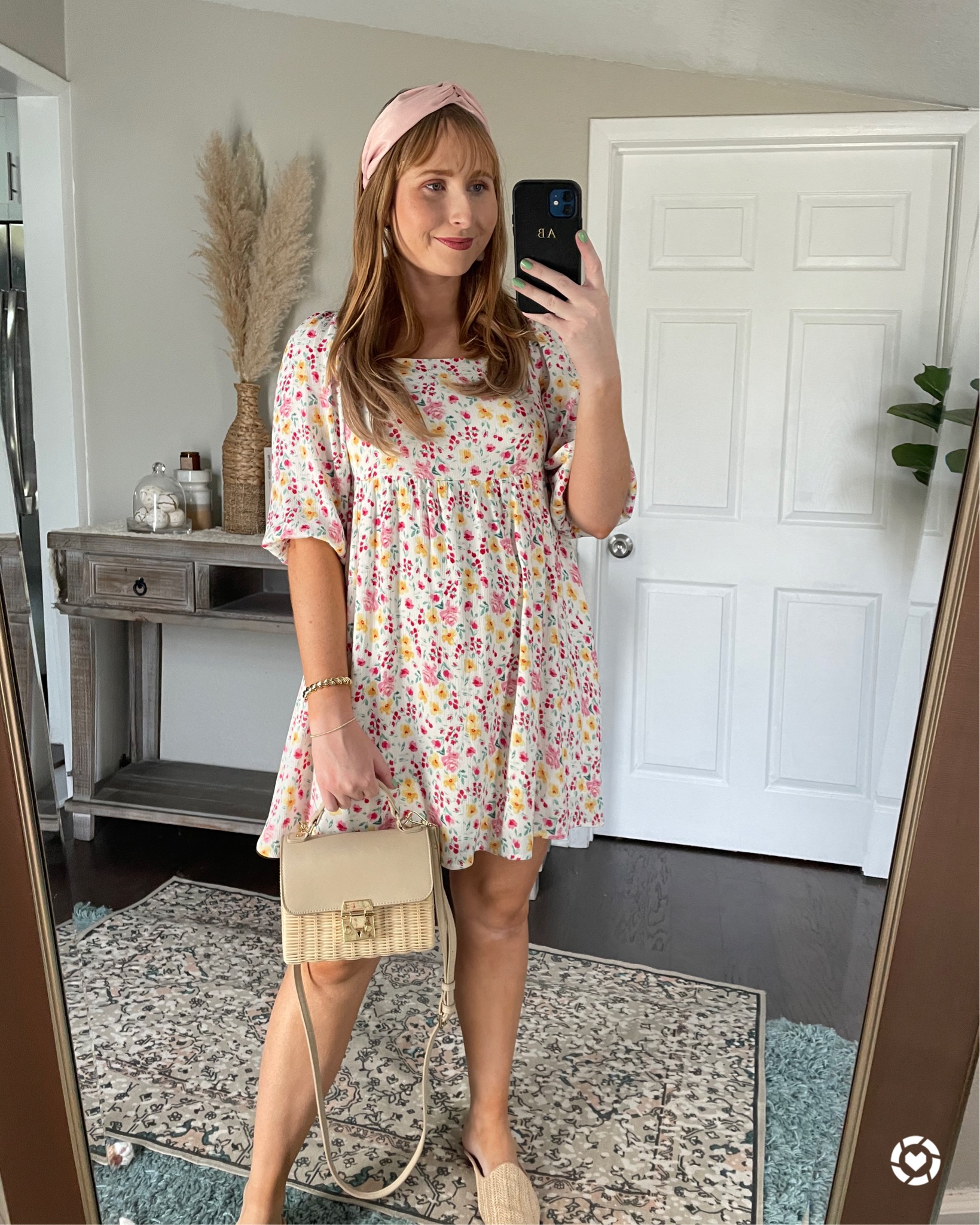 Floral Dress for Spring 2021 - Affordable by Amanda