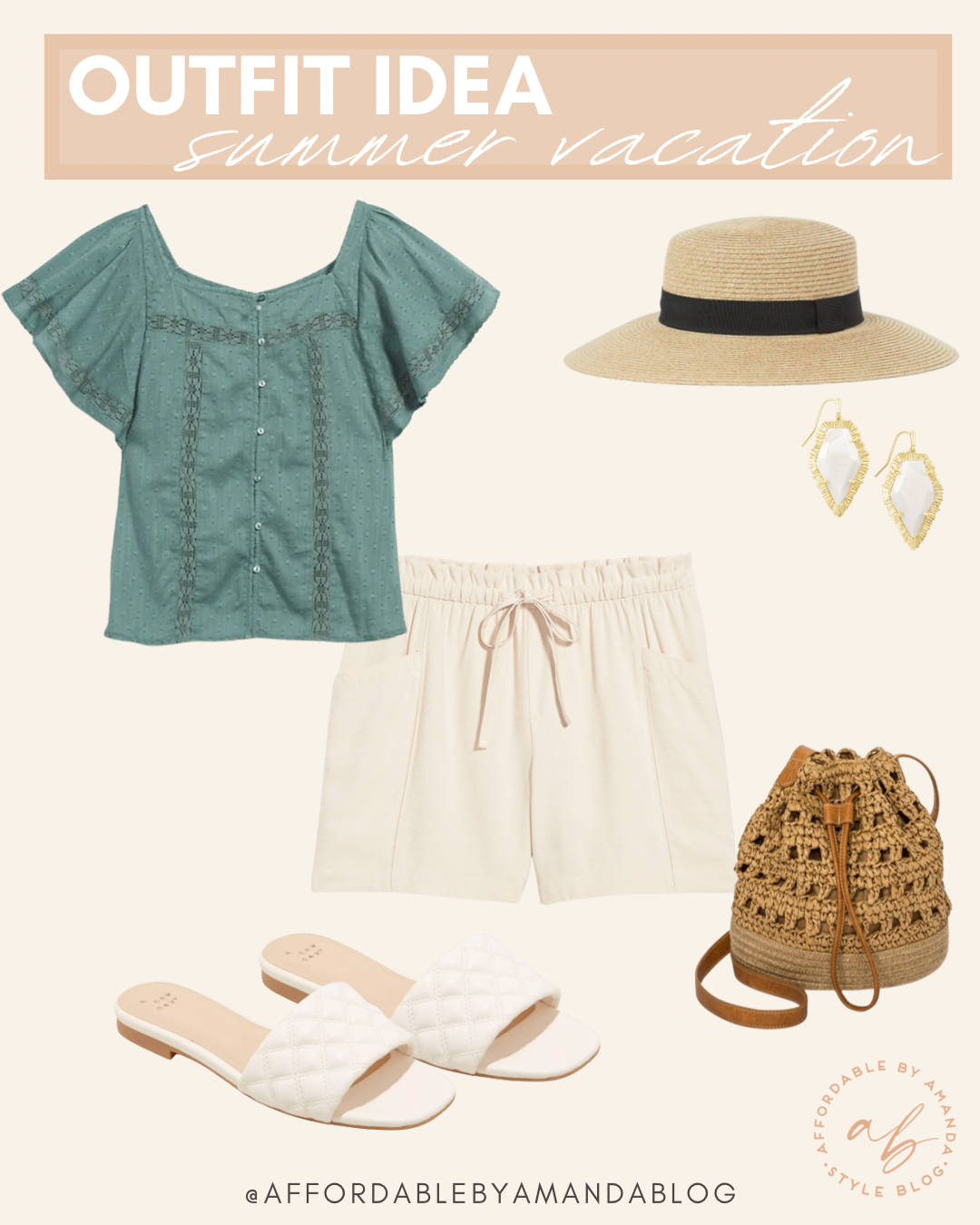 Summer linen 🤍 >> * * Summer outfits, how to style, summer linen